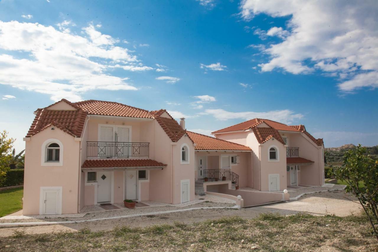 Cavaliere Houses Lixúri Exterior foto