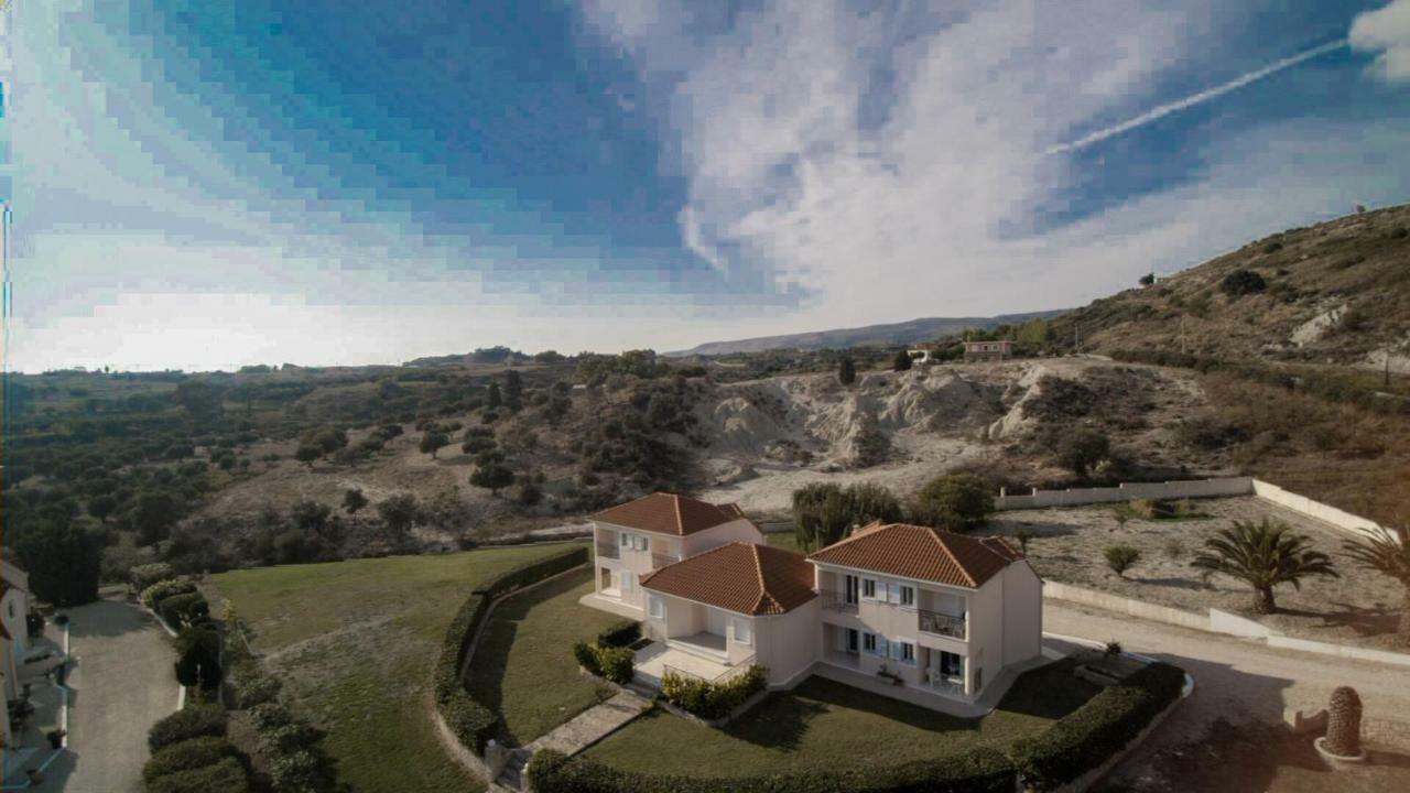 Cavaliere Houses Lixúri Exterior foto