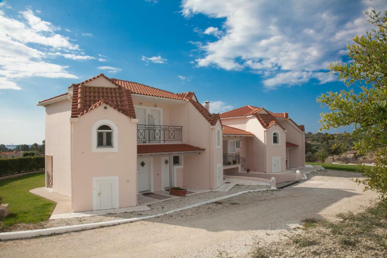 Cavaliere Houses Lixúri Exterior foto